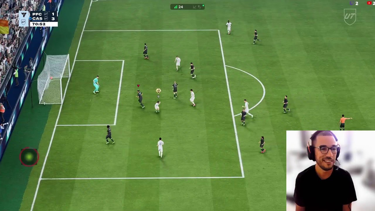 EA FC 26 first days grinding rivals happy friday !
