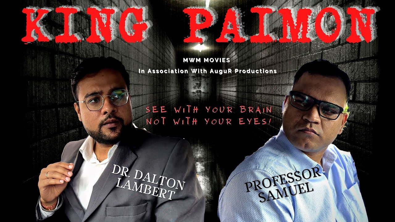 Second Look: KING PAIMON | Big Picture | Horror Thriller | Demon Is Coming | MWM MOVIES | Short Film