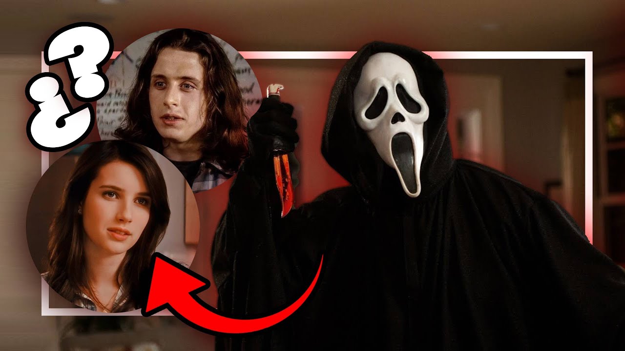 ¿Jill o Charlie? ¿Quién es quien en cada escena? SCREAM 4 | Tuitiando2