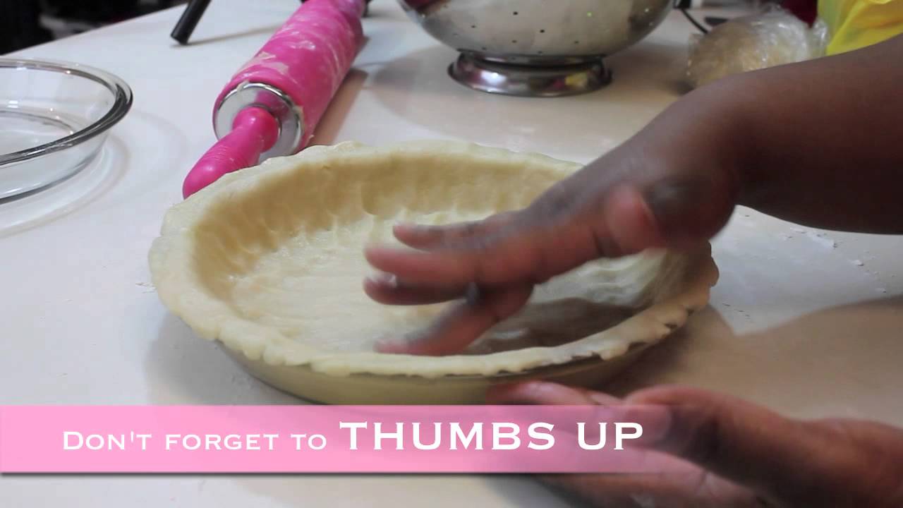 Homemade Apple Pie | I Heart Recipes