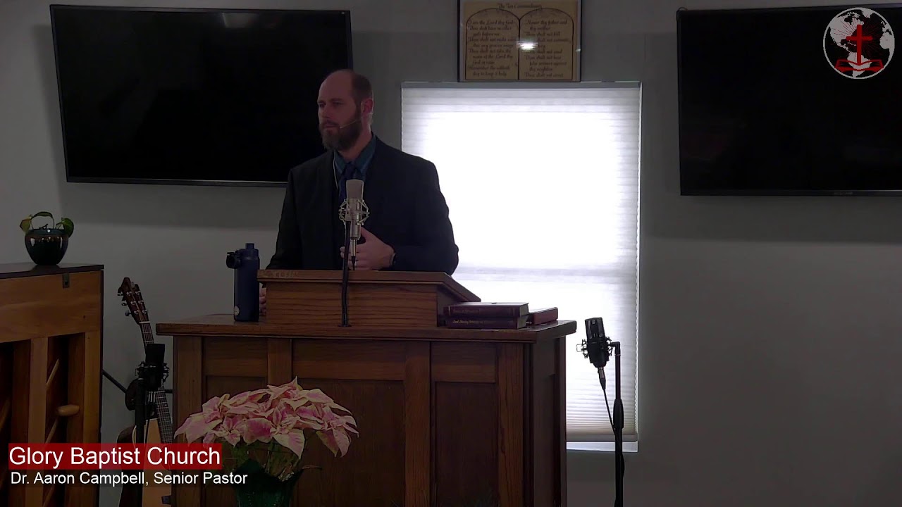 Introduction to The Gospel of Luke - Part 2
