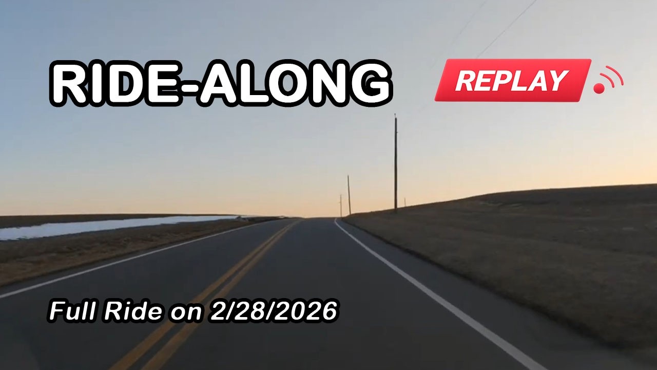 Craycray Ride Along: Ideas & Goodies- CRAIG 26.043