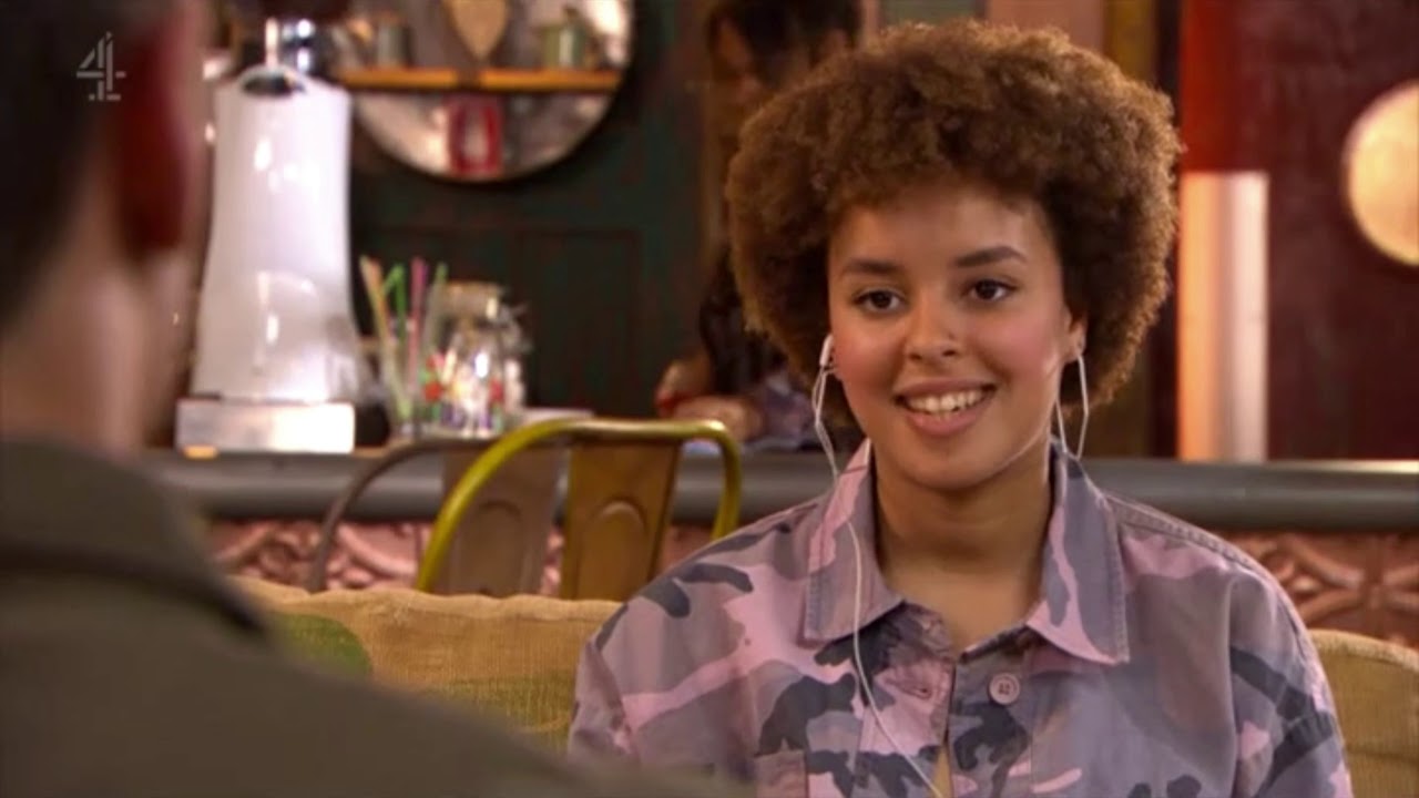 Brooke & Ollie - Where's my love [Hollyoaks]