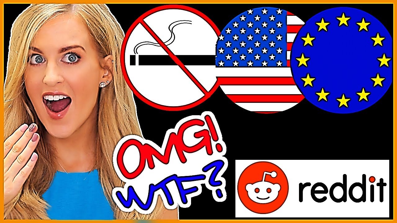 10 Weird Things AMERICANS Noticed Visiting EUROPE For the First Time