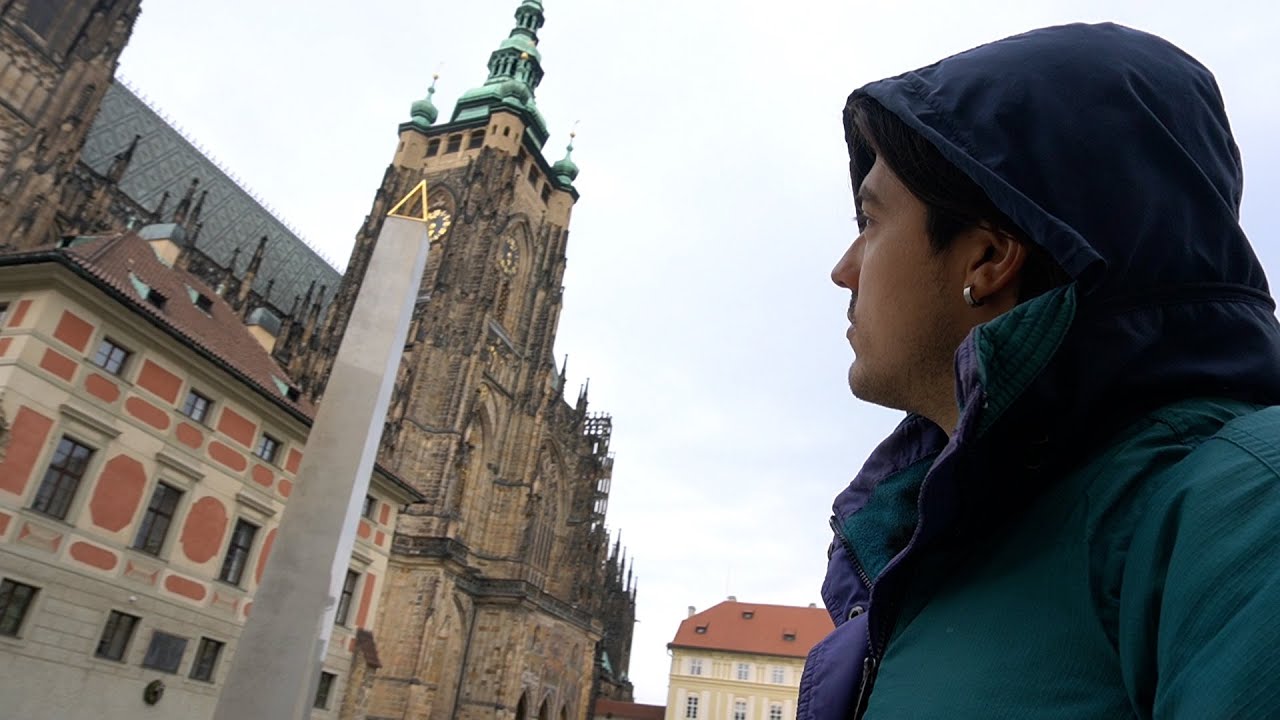 ASÏ es la CIUDAD MÁS BONITA de EUROPA