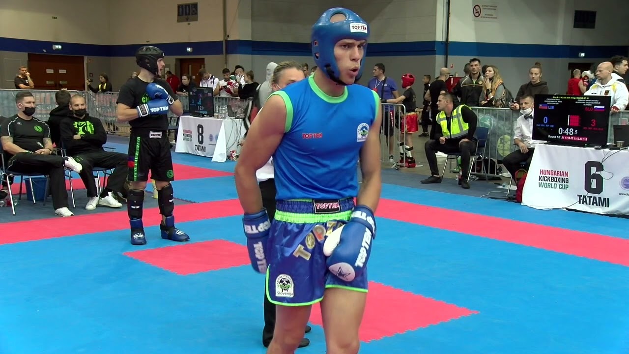 Patrick Pircher v Mark Antonij Perkovic Hungarian World Cup 2021