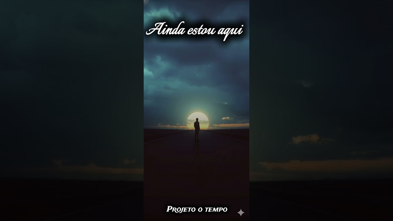 Ainda estou aqui