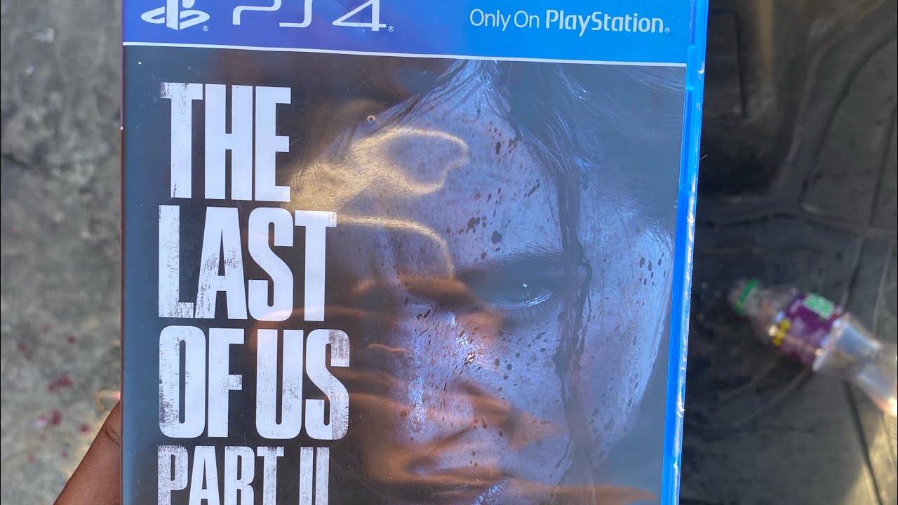 HTE LAST OF US PART 2