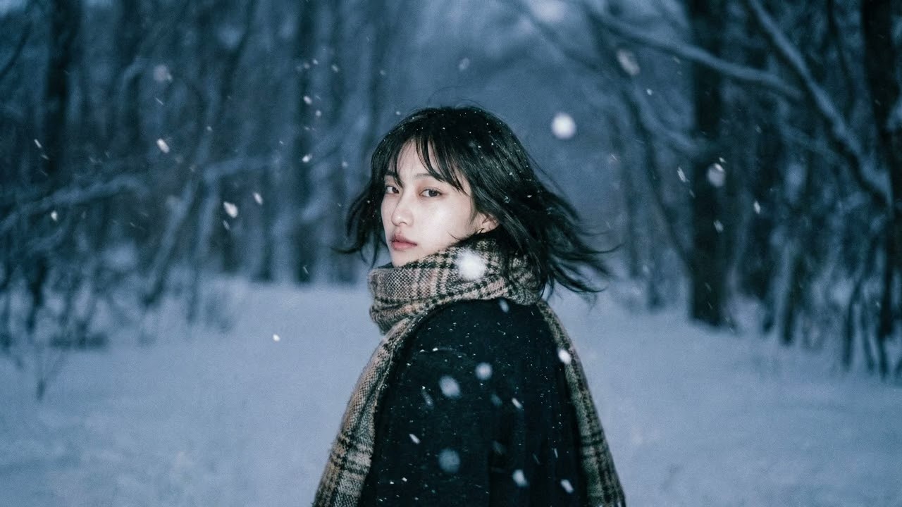 i met her that winter (melancholic piano songs)