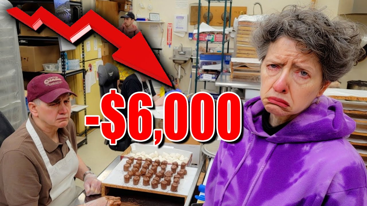 it was a $6,000 mistake 😳