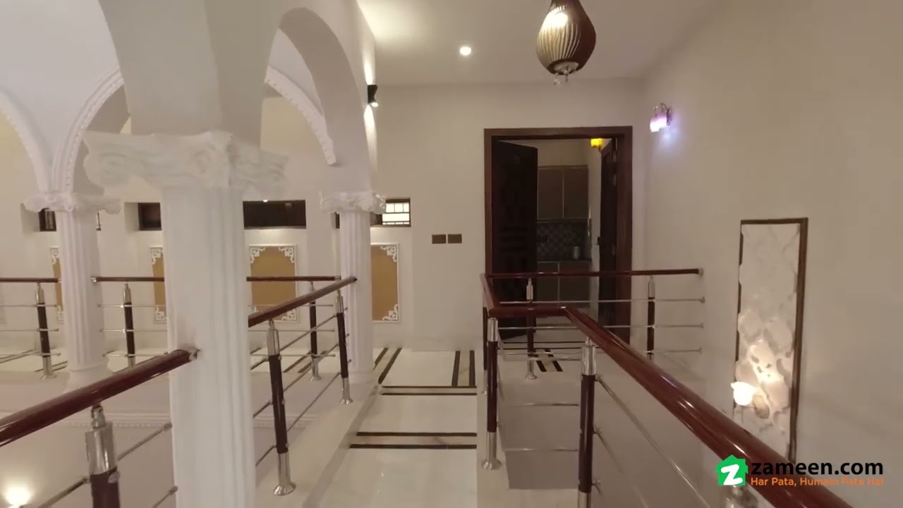 1 KANAL HOUSE FOR SALE IN PHASE 2 AL REHMAN GARDEN LAHORE