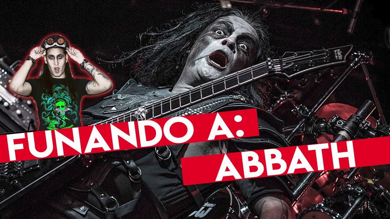 FUNANDO ARTISTAS: Abbath (Olve Eikemo) | Midnight Bat