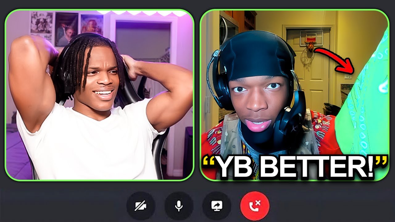 Противостояние самому большому ненавистнику NBA Youngboy...