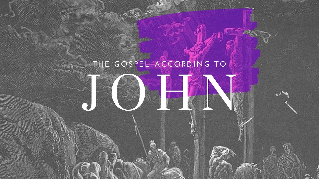 The Prayer of Jesus Part 1 — John 17:1-5