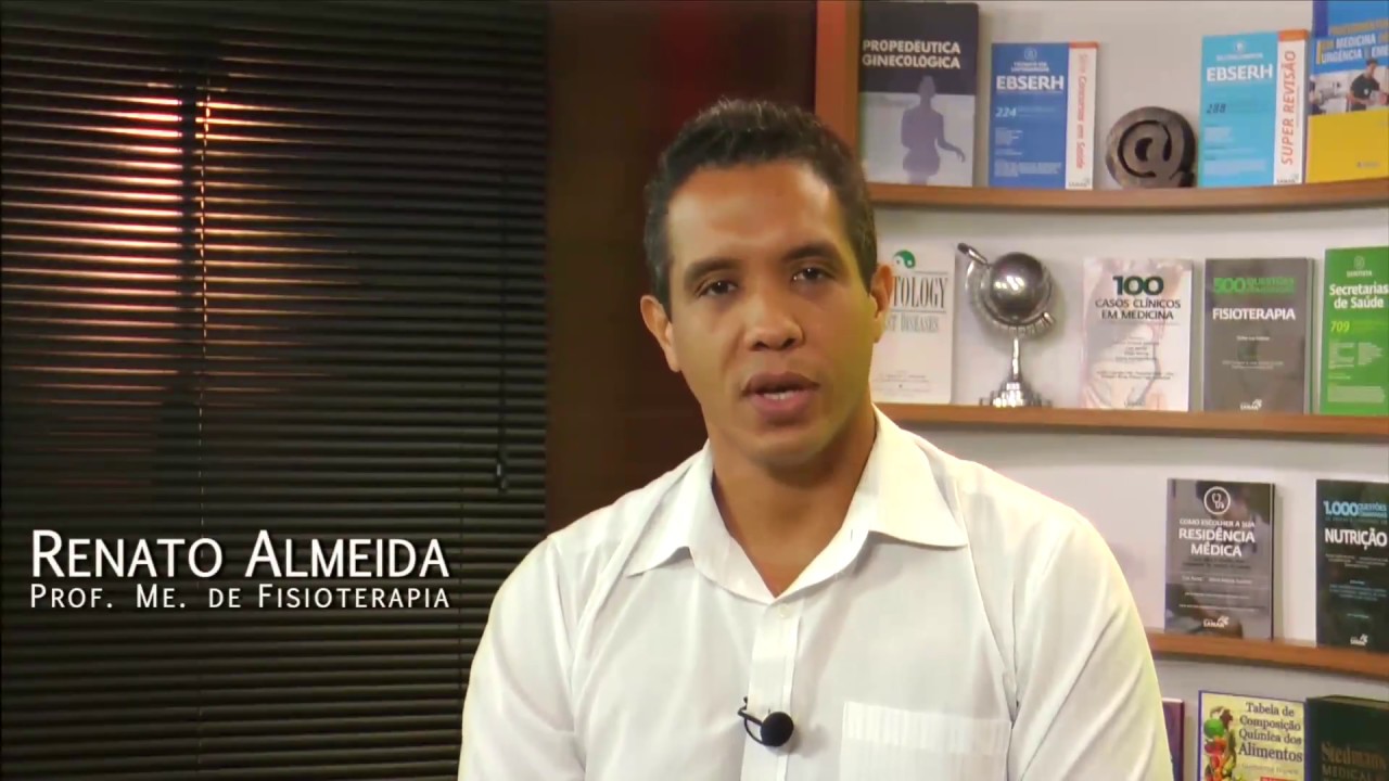 Aula de Fisioterapia - Tipos de Movimentos e Exercícios