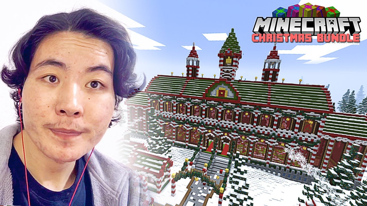 ХОЙД МӨСӨН ТУЙЛ🎄 (Minecraft)