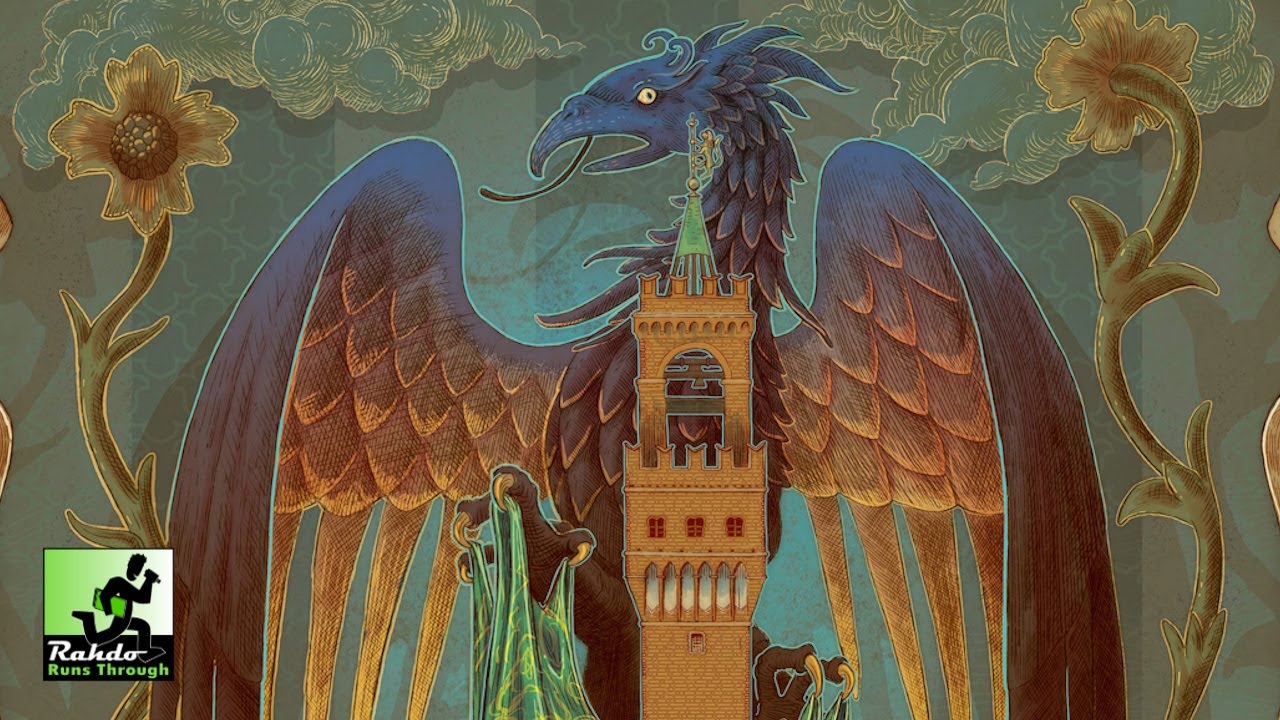 Rahdo Previews►►► Calimala: Intrigue