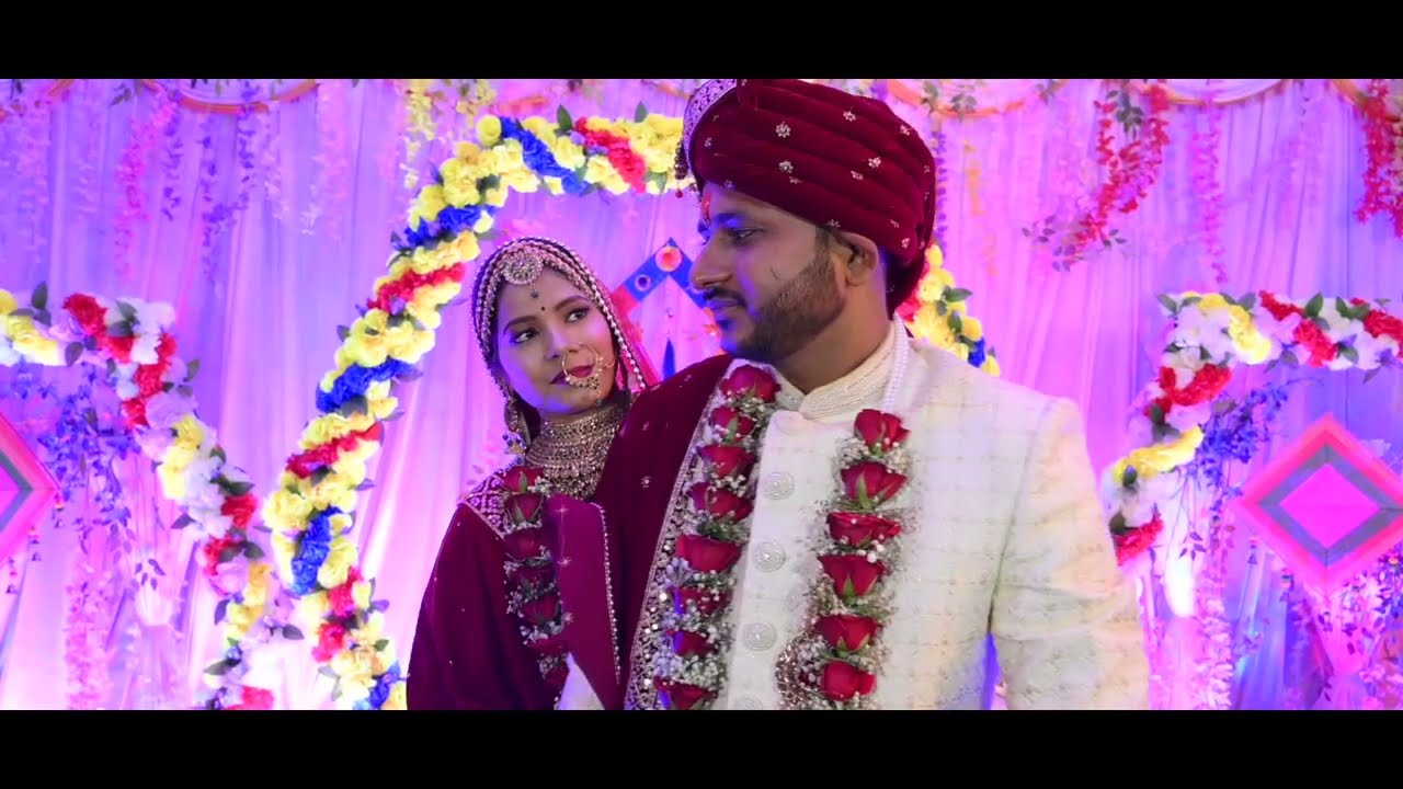 Wedding teaser. 😎 जबरजस्त हे लेकिन 🕺