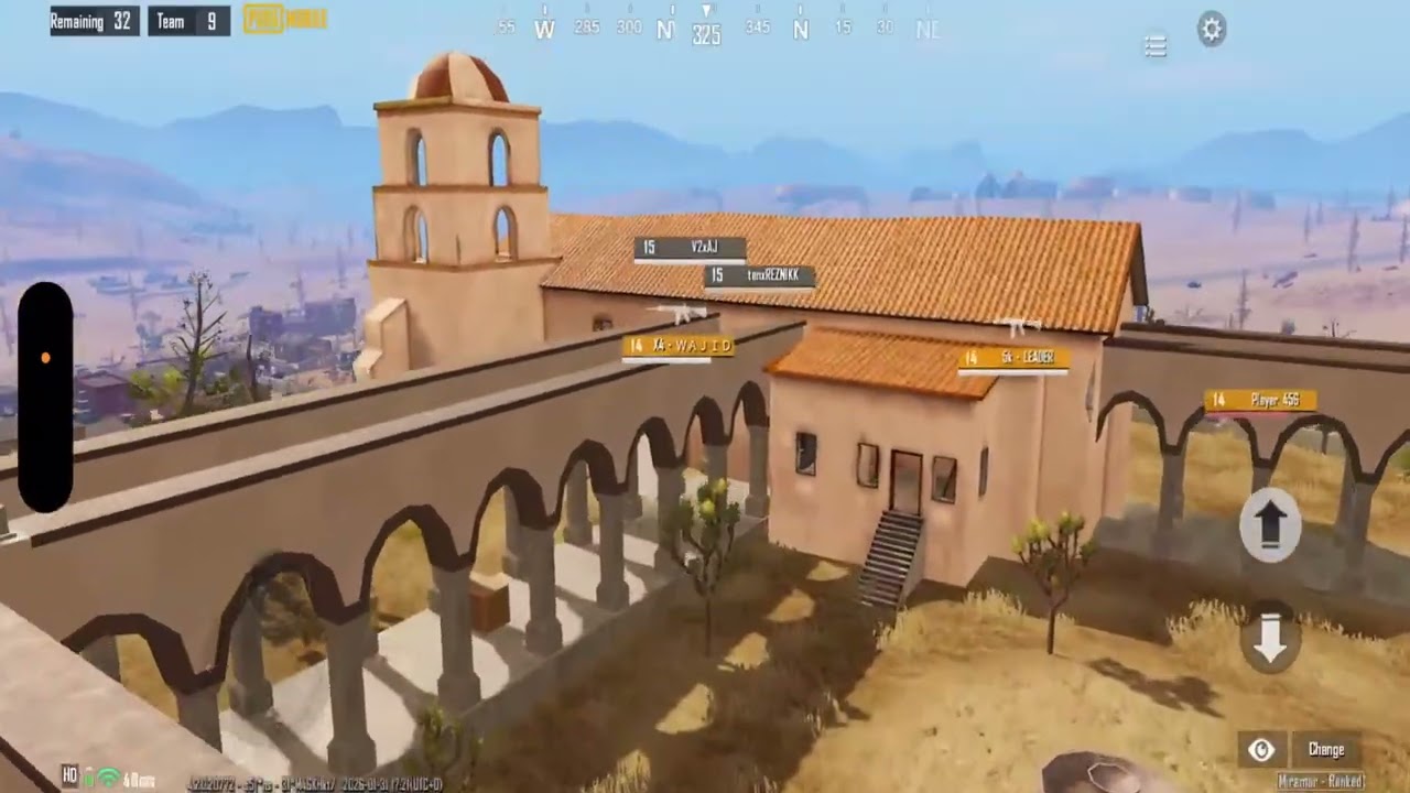 PUBG Mobile Extreme Hardcore Tournament Day 07 Round 02
