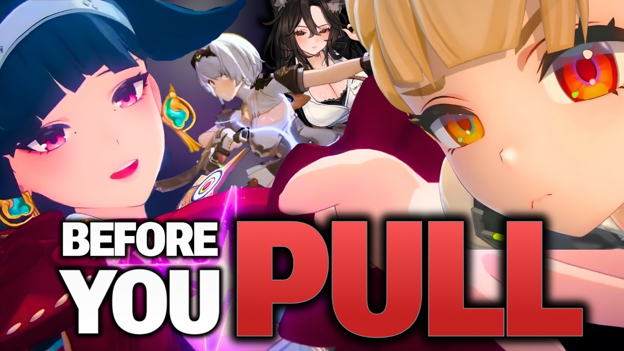 Alice, SAnby, or Astra Yao?  | Before You Pull ZZZ 2.5 Rerun Banners