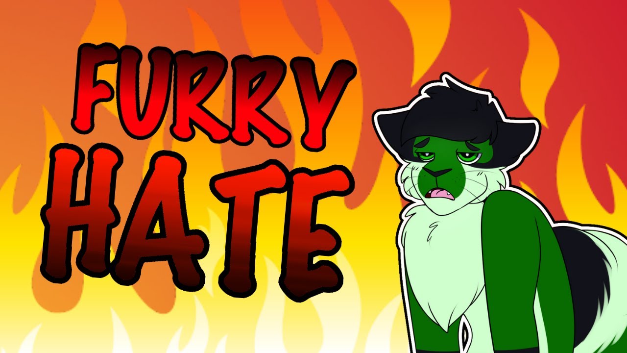 The Origins of Furry Hate