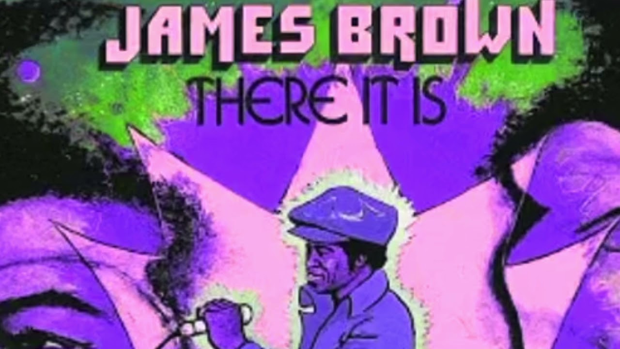 James Brown - King Heroin (SLOWED)