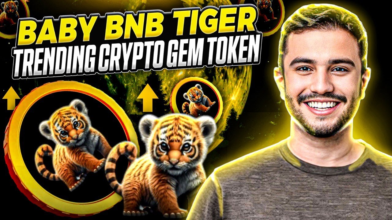 New amazing project baby bnb Tiger 🐅 how to buy