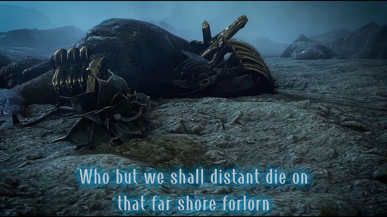 Far Shore Forlorn [Complete Extended Version] Warframe OST