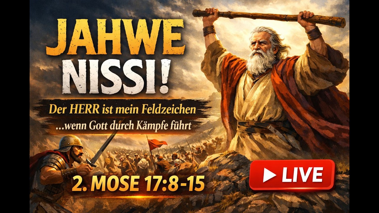Gottesdienst live aus der FeG Gevelsberg