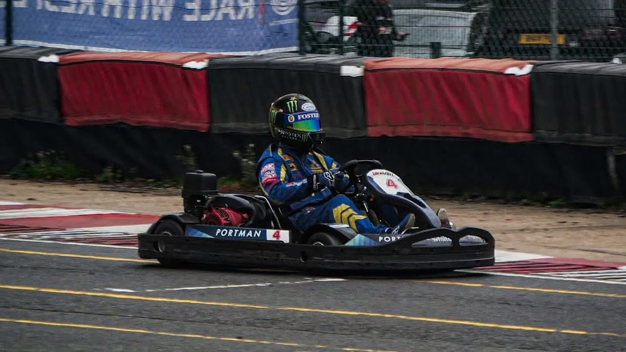 WHILTON MILL CHAMPIONSHIP RACE 3