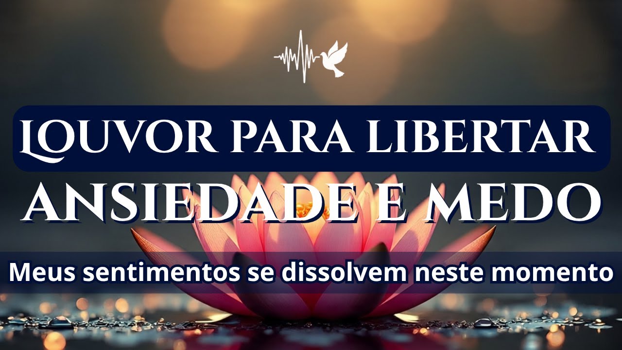 Louvor para Libertação — Música para Noites de Choro e Oração