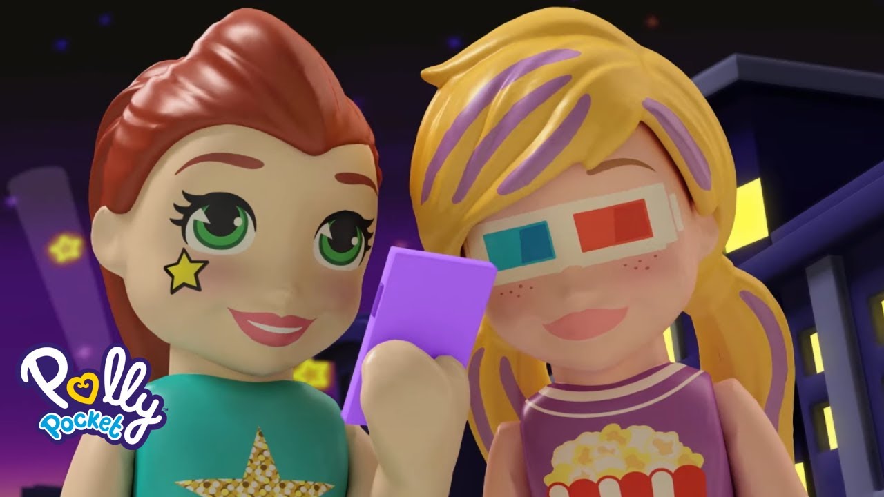 Polly Pocket 🐾 Pequenas grandes aventuras con mascotas | Compilación de 30 minutos