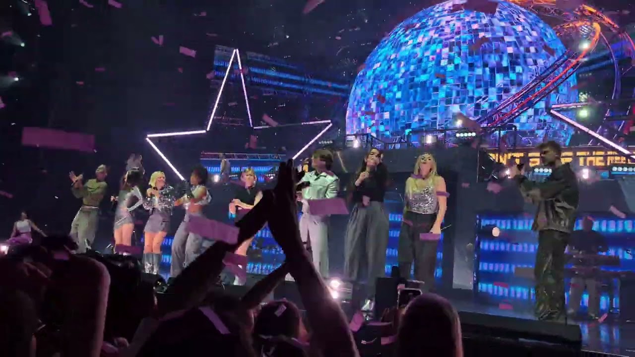 Concert Star Academy promo 2024, 27 avril 2025 