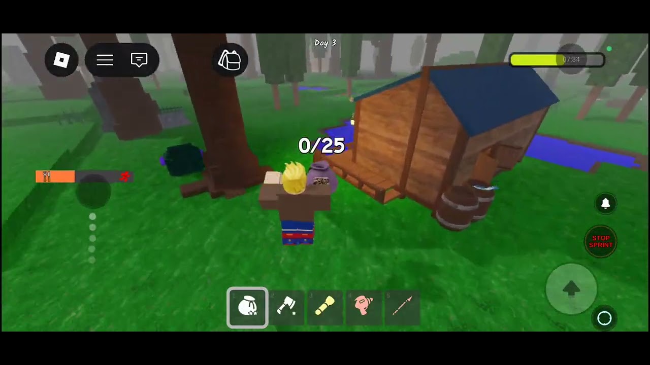 99 nights in the forest gameplay ვაჩესთან ერთად
