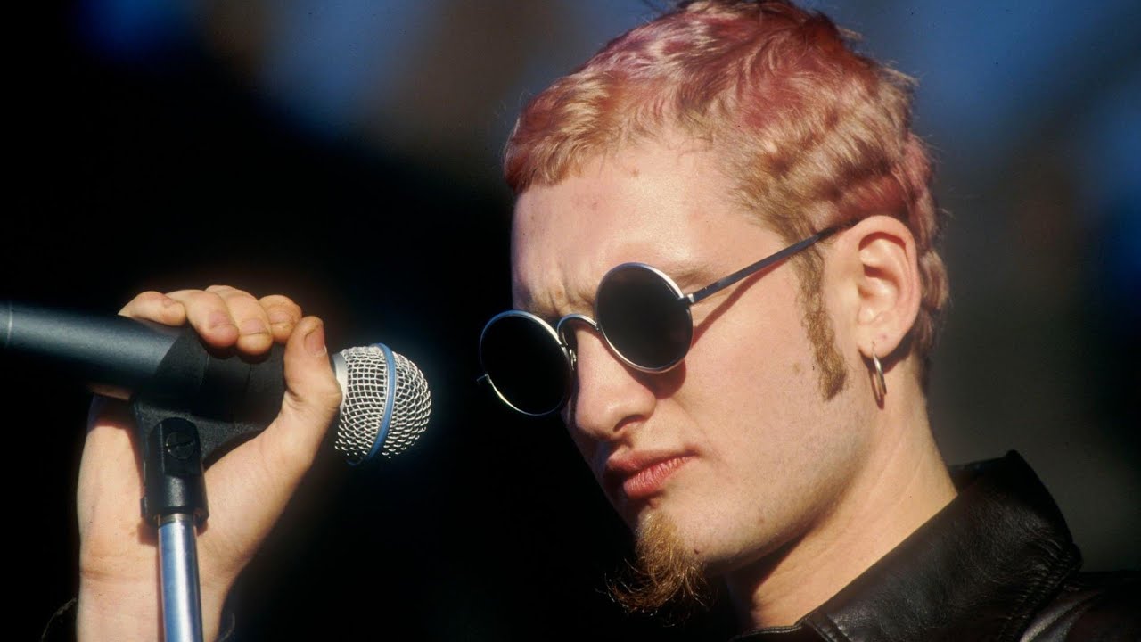 Carlo Lucarelli racconta Layne Staley