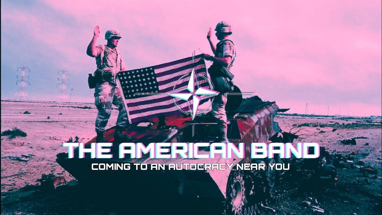 THE AMERICAN BAND