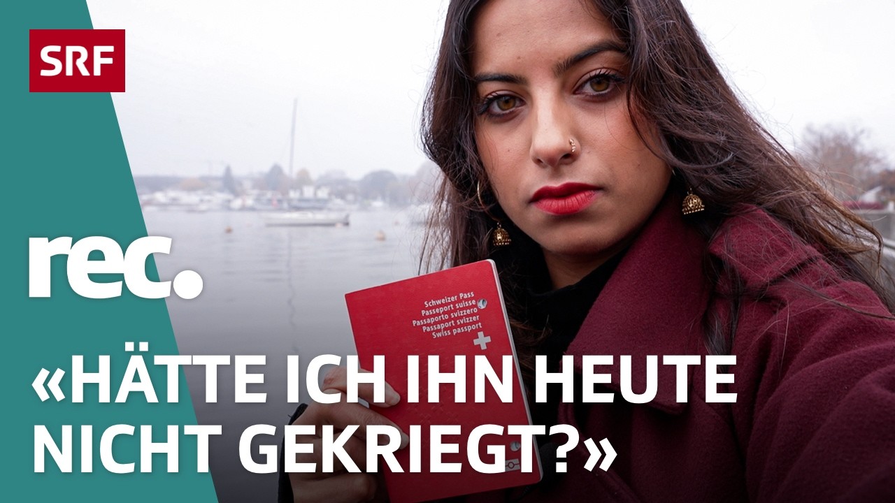 Mein Schweizer Pass – Mehr als nur ein Stück Papier | Reportage | rec. | SRF