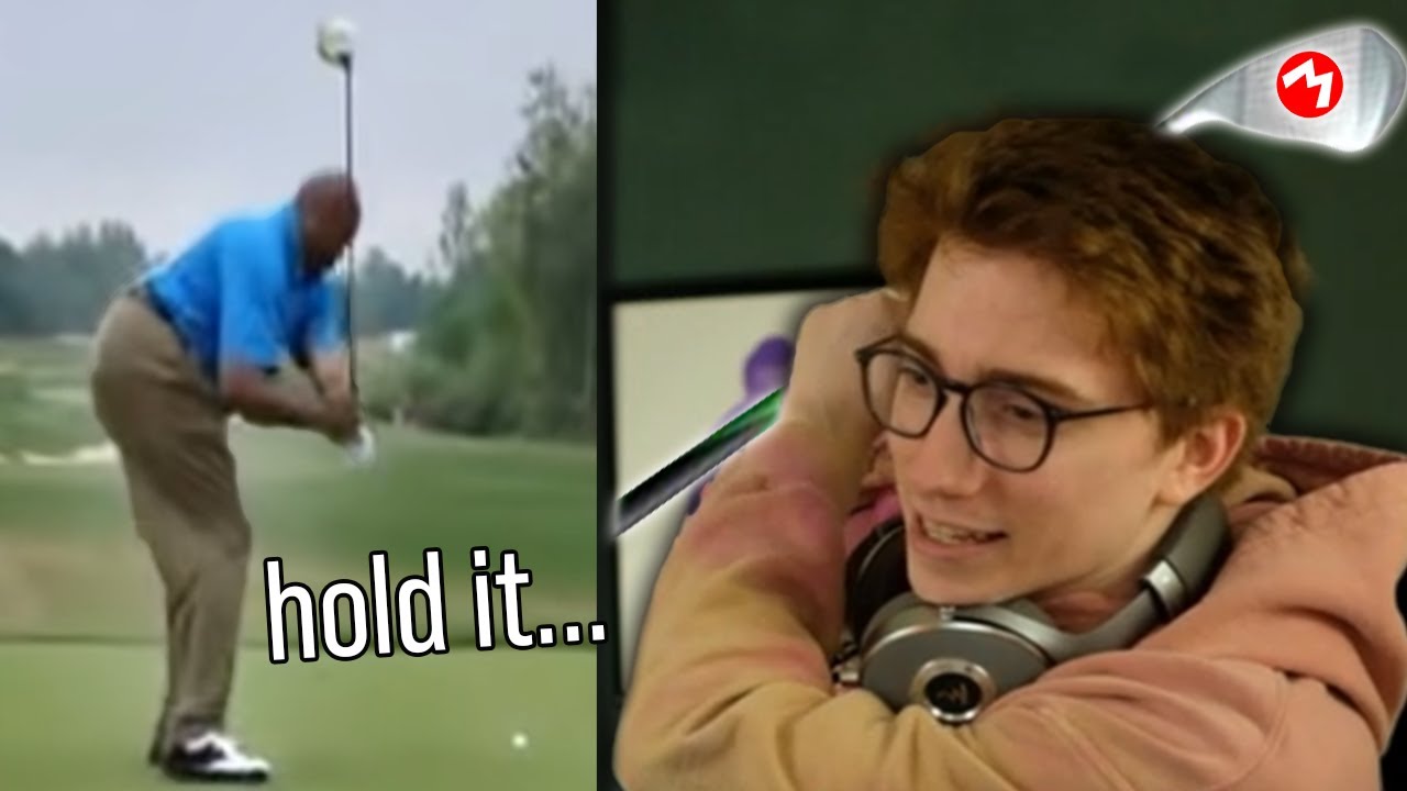 Discovering the Perfect Swing in Mario Golf