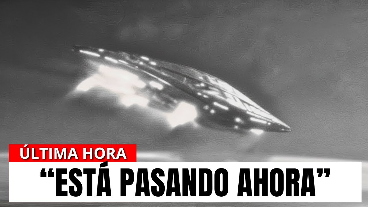 Hace 1 Minuto: El Objeto Interestelar 3I/ATLAS Está CAMBIANDO Su Trayectoria — Y Se Acerca