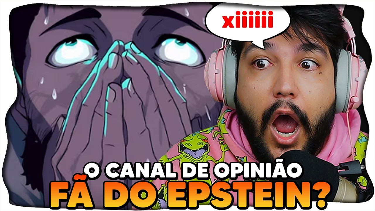 CANCELAMENTO DO CANAL 