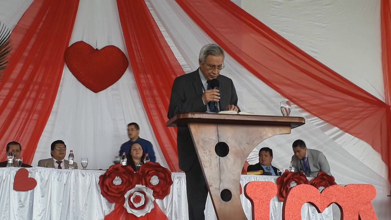 EN BUSCA DE MI BIEN - PASTOR REINEL GALVIS RUEDA - IEANJESÚS