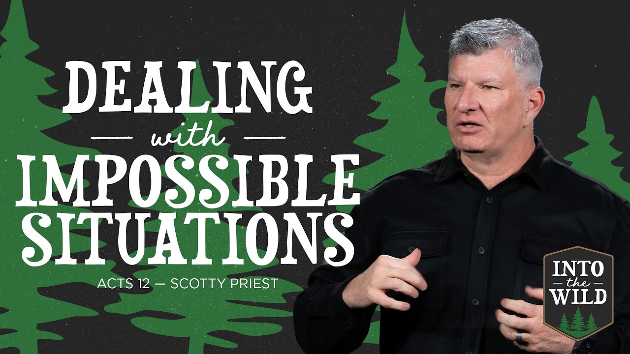 Into the Wild - Part 3 - March 15, 2026 - Scotty Priest - Journey Church