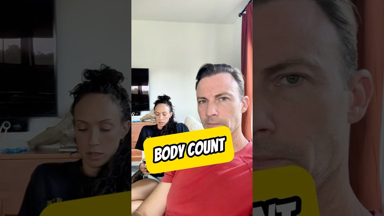 I asked about her body count #marriage #love #humor #joke #funny #france