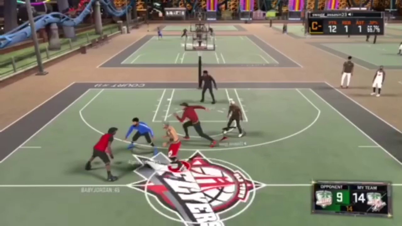 VUIDZ EXPOSED!!?? 15 POINTS ON HIS HEAD!!!??