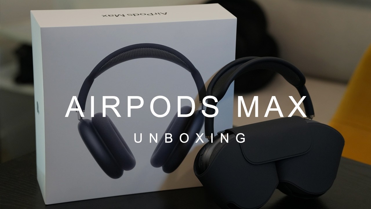 Don't Buy The New Apple AirPods Max USB-C without Watching This Unboxing