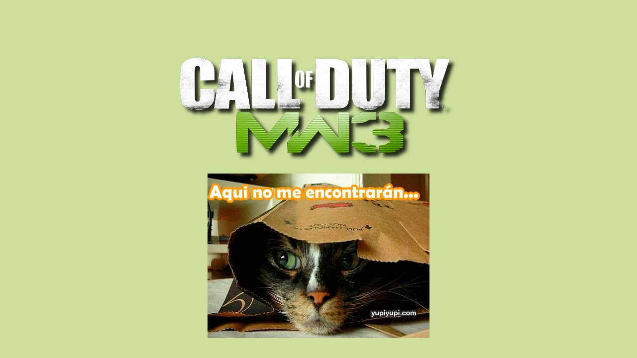 Camperos.con | MW3 ᴴᴰ | SergioLiveHD