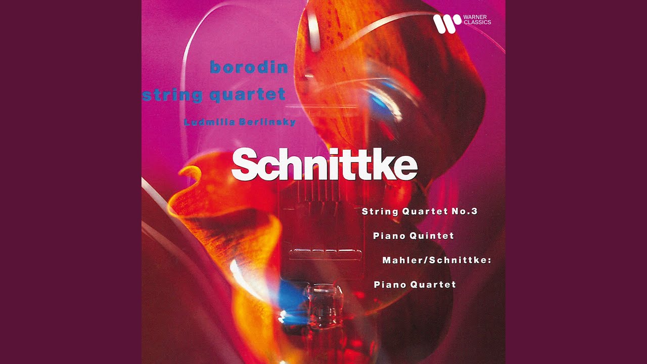 Piano Quartet in A Minor