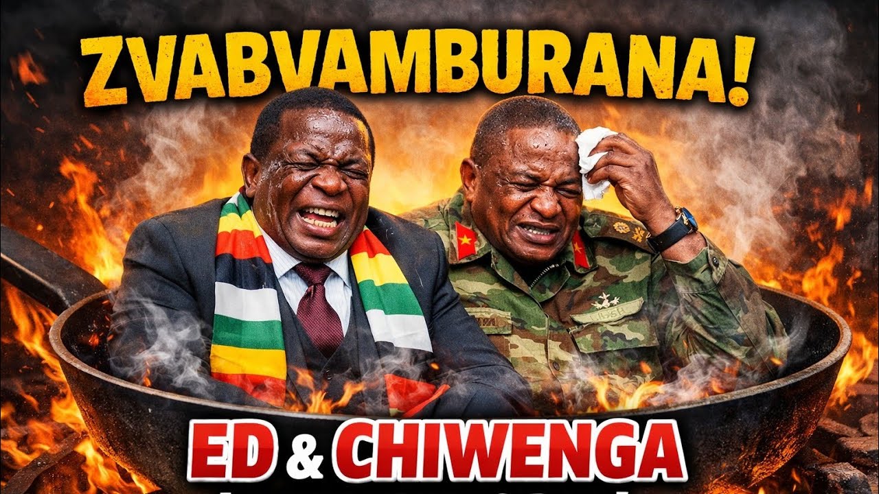 Chiwenga and Mnangagwa havachina chavo, ZANU PF Chiwororo, Mugabe akapabva 