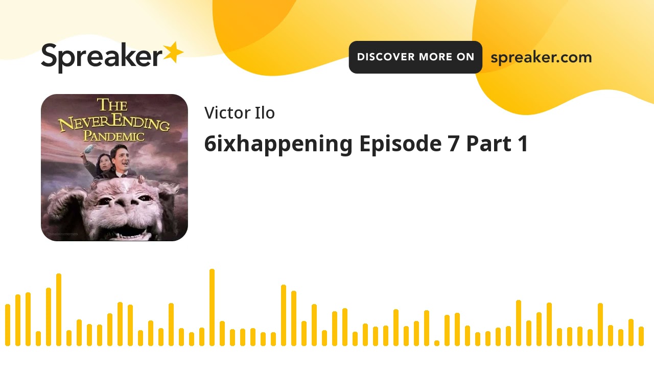 6ixhappening Episode 7 Part 1 (part 1 of 3)