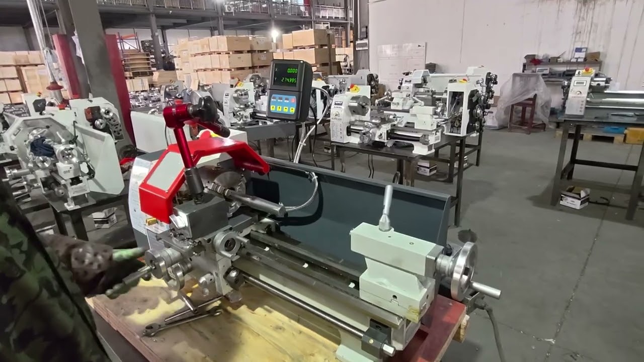 Inspection Video - WM180V (M)